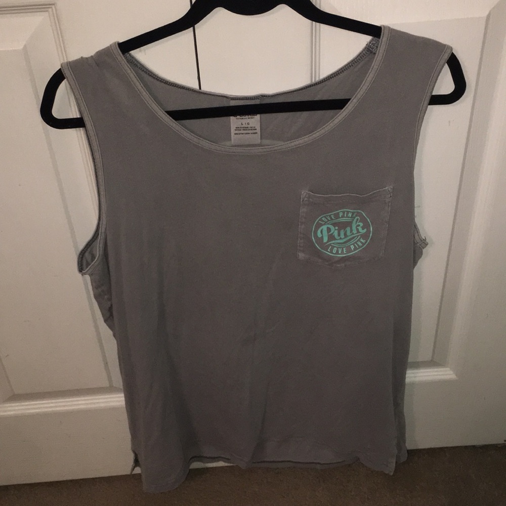 PINK Victoria's Secret Tank